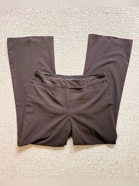 Focus 2000 Brown Work Pants